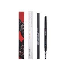 Korres Minerals Precision Brow Pencil 01 Dark Shade 0.2gr