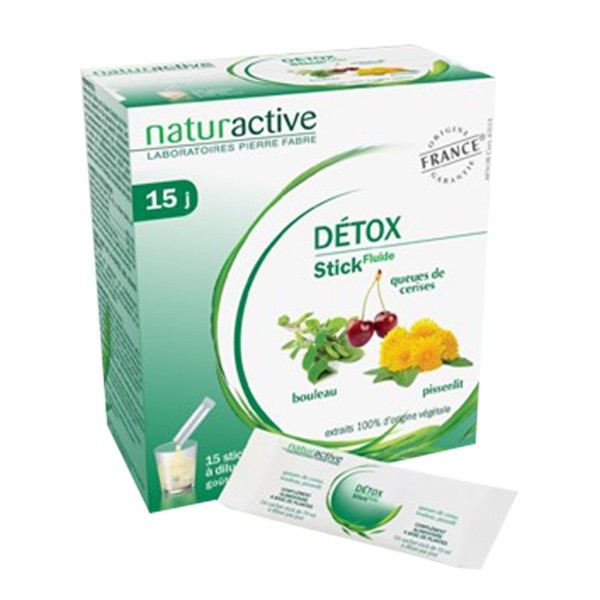 Naturactive Detox 15 Φακελισκοι