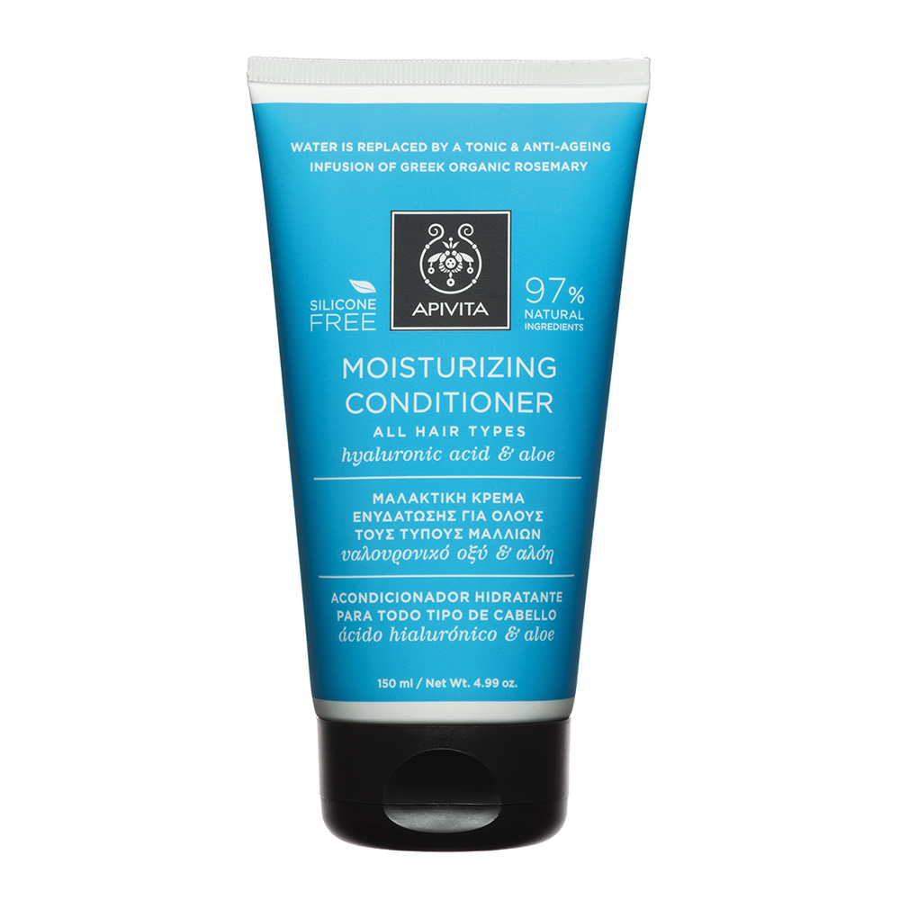 Apivita Conditioner Moisturizing All Types 150ml