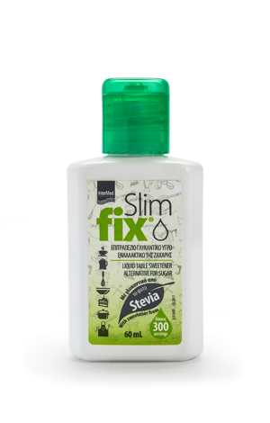 Intermed Slim Fix Liquid Stevia 60ml