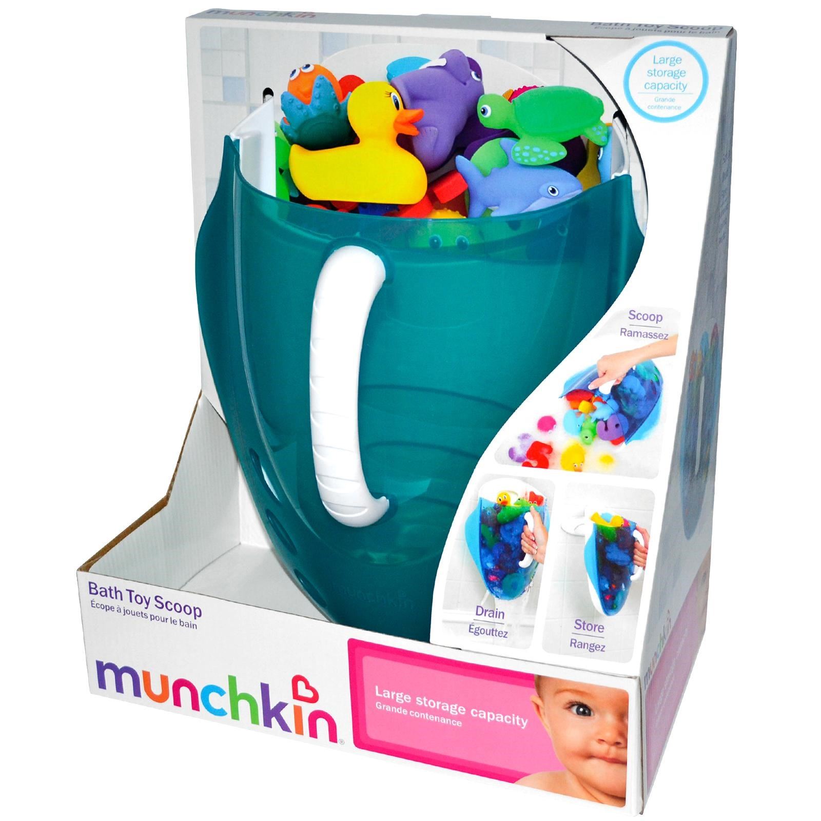 Munchkin Bath Toy Scoop