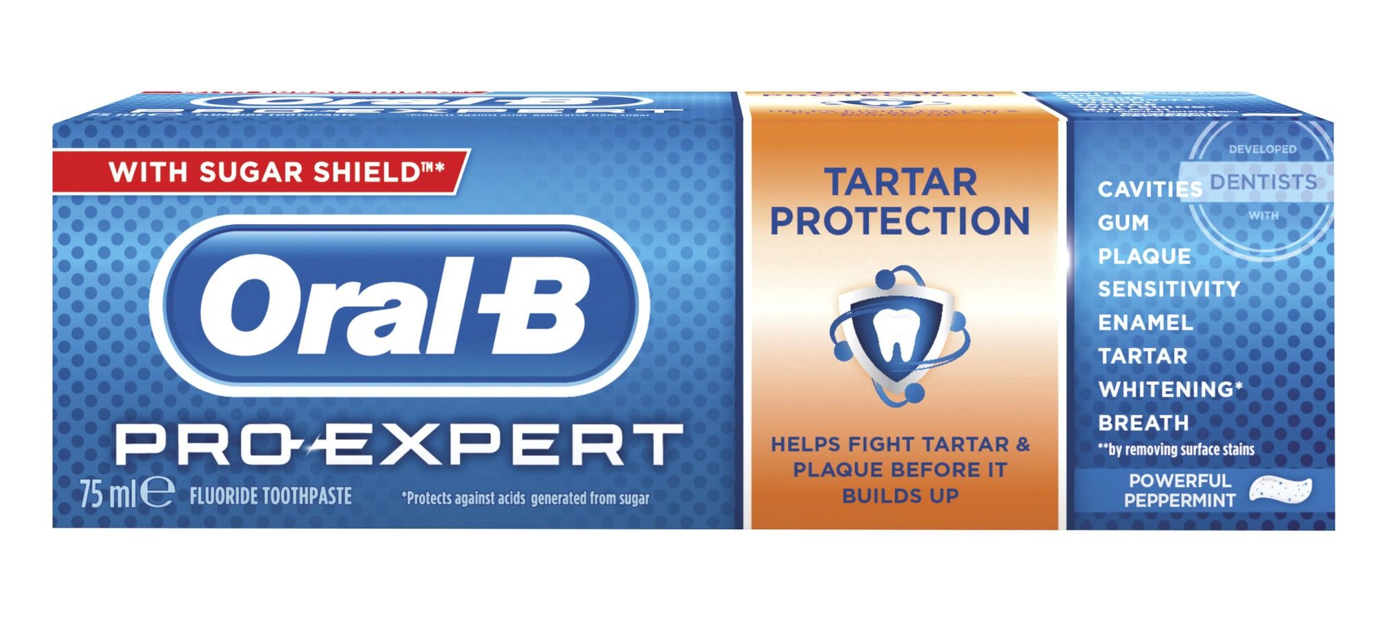 Oral-B Pro Expert Προστασία Πέτρας 75ml