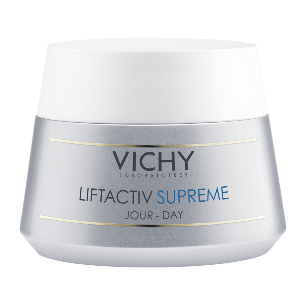 Vichy Liftactiv Supreme Ξηρές/Πολύ Ξηρές Επιδερμίδες  50Ml