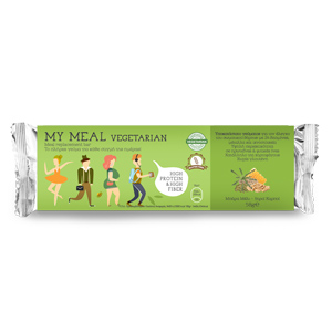 Power Health My Meal Vegetarian 58g