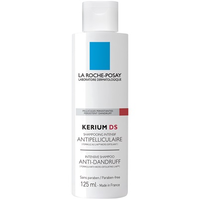 La Roche-Posay Kerium Antipelliculaire DS Shampoo 125Ml