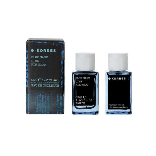 Korres Άρωμα Ανδρικό Blue Sage 50ml