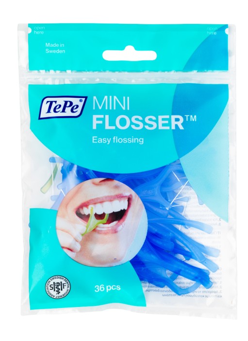 Tepe Mini Flosser 36 Τεμάχια