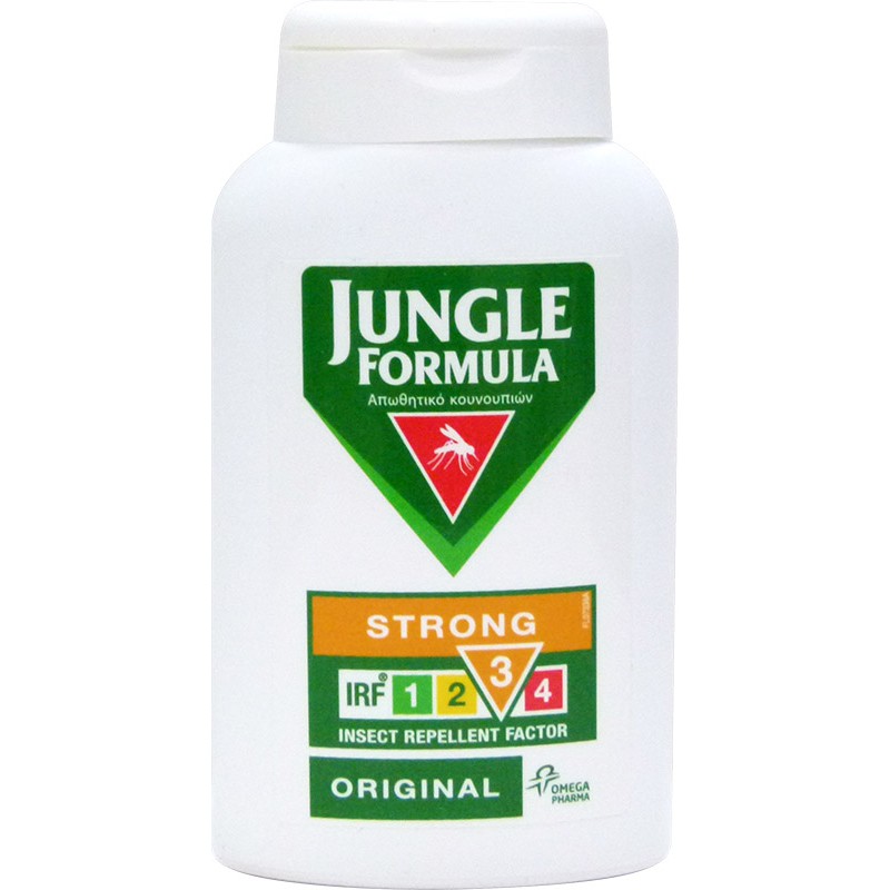 Jungle Formula Strong Original Lotion, 175Ml