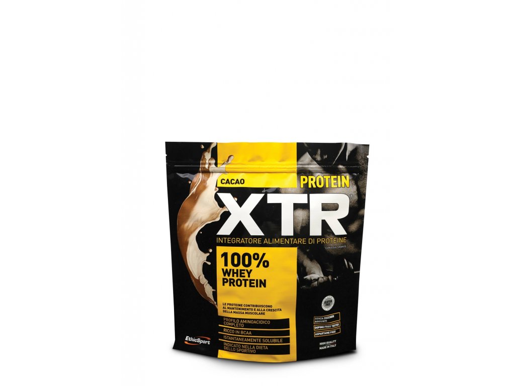 EthicSport Protein XTR cacao 500g