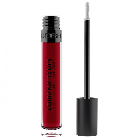 Gosh Liquid Matte Lips 09 4ml