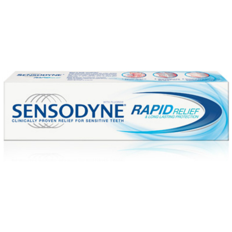 Sensodyne Rapid Relief 75Ml