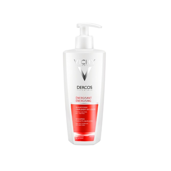 Vichy Dercos Energisant Shampoo 400Ml