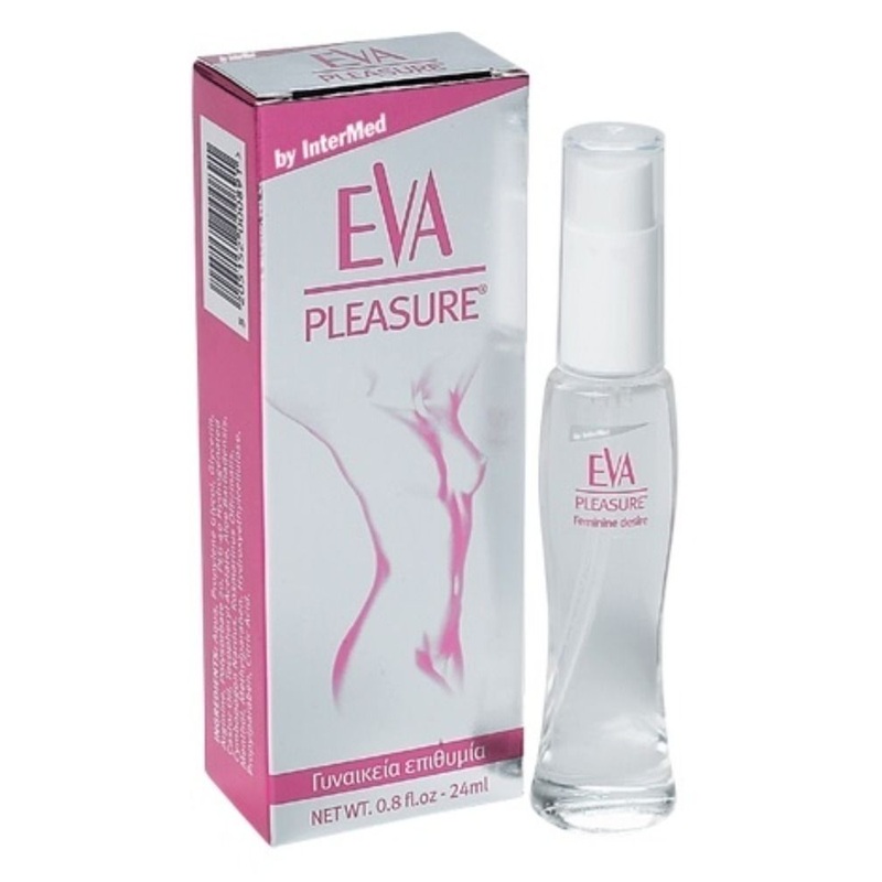 Intermed Eva Pleasure 24ml