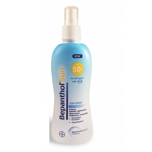 Bepanthol Sun Spf 50 Sun Lotion 200ml