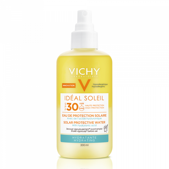 Vichy Ideal Soleil Moist Protect Water (SPF30) 200ml