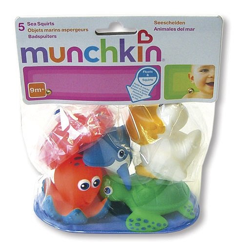 Munchkin 5 Sea Spuirts
