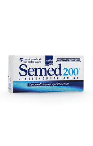 Intermed Semed 200 30 Tablets