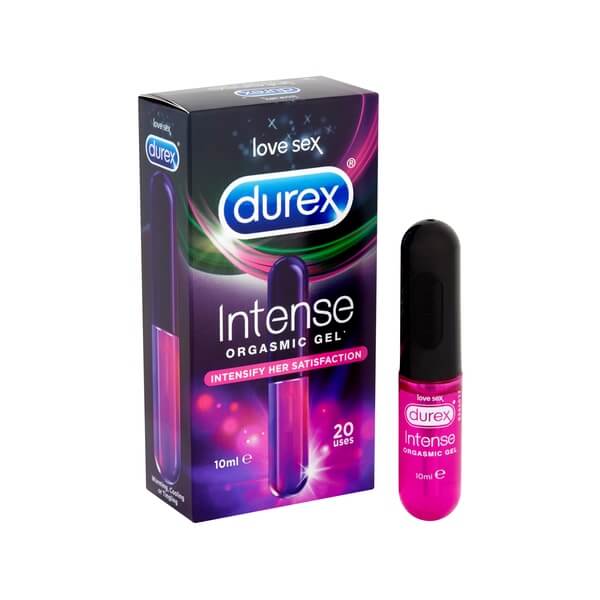 Durex Intense Pleasure Gel 10Ml