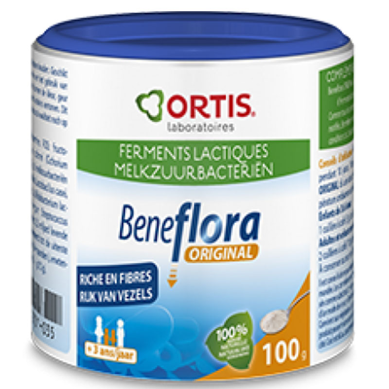 Ortisan Beneflora Βάζο 100 Gr