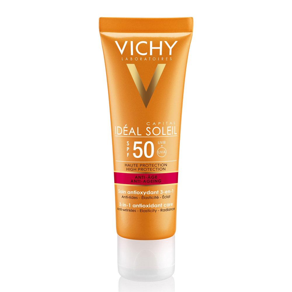 Vichy Ideal Soleil Anti-Age (SPF50) 50ml