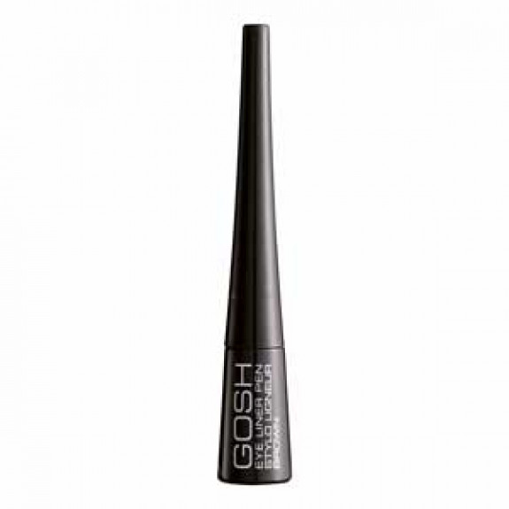 Gosh Eye Liner Penstylo Linger Brown 2.5ml