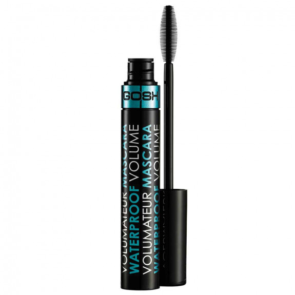 Gosh Mascara Volume Waterproof Black 9ml