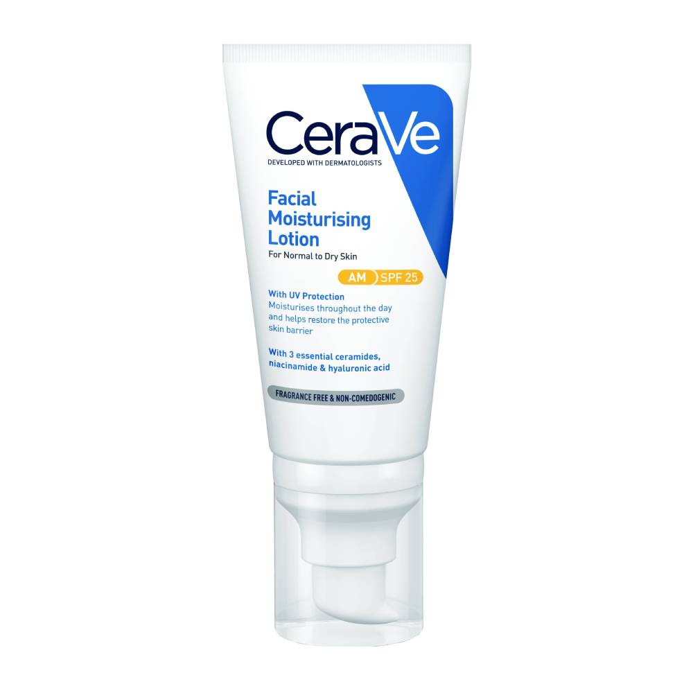 Cerave Facial Moisturising Lotion (SPF 25) 52ml