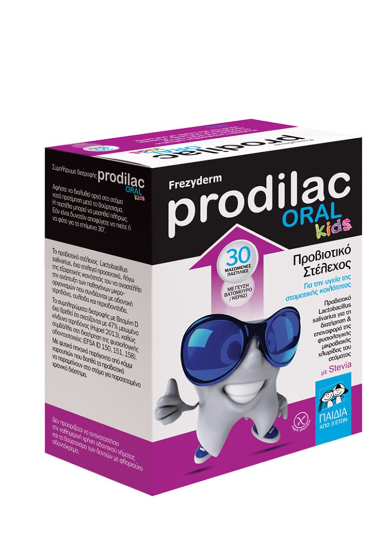 Frezyderm Prodilac Oral Kids