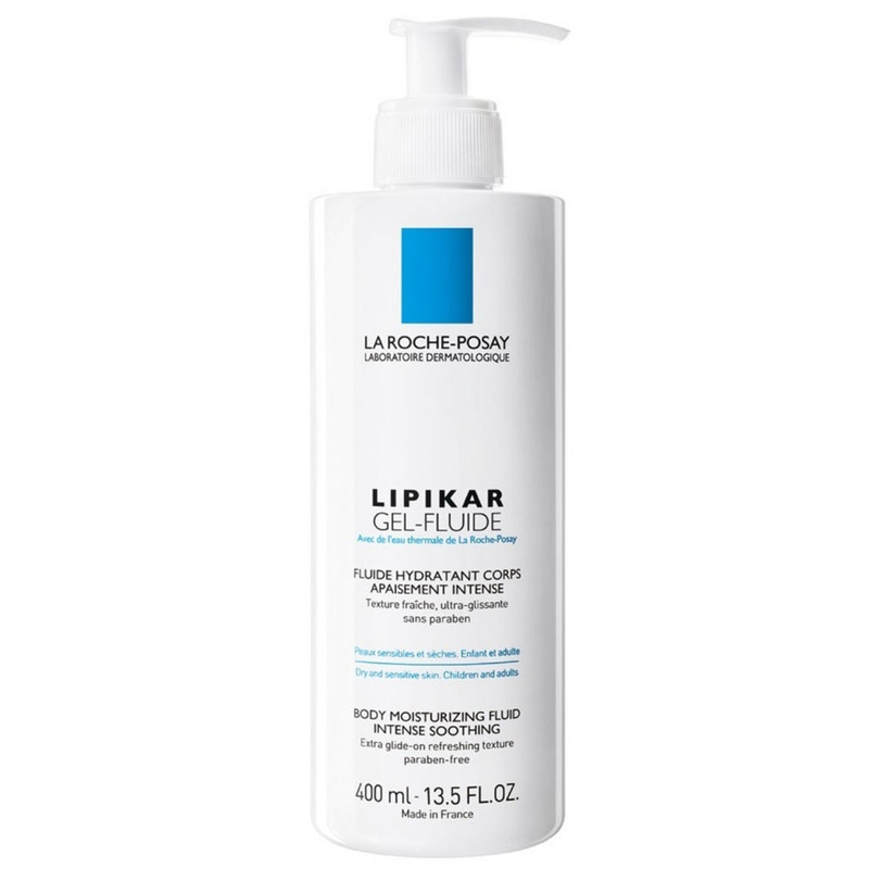 La Roche-Posay Lipikar Gel Frais 400Ml