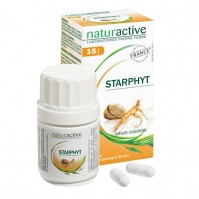 Naturactive Starphyt 30 Caps Τζινσεγκ&Κολα