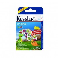 Kessler Original Kids Fish 20τεμάχια