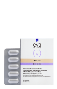 Intermed Eva Intima Biolact 20 Caps