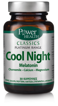 Power Health Classics Platinum Cool Night 30 Caps