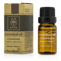 Apivita Essential Oil Cedarwood Cedrus Atlantica 10Ml