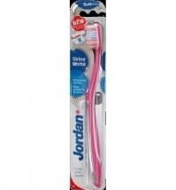 Jordan Toothbrush Shiny White Sensitive