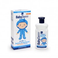 Intermed Babyderm Shampoo & Bath Delicate 300Μl