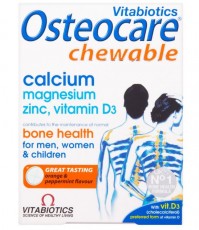 Vitabiotics Osteocare Chewable 30 Tabs
