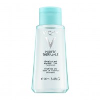 Vichy Purete Thermal Soothing Eye Make-Up Remover 100ml