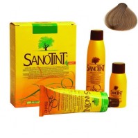 Cosval Sanotint Sensitive Βαφή Μαλλιών 76 Amber Blond 125ml