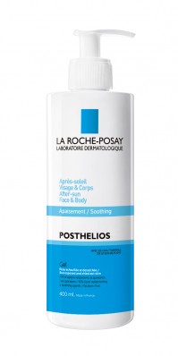 La Roche-Posay Posthelios Gel 400Ml