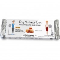 Power Health Healthy & Tasty My Balance Bar Caramel 35g