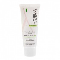 A-Derma Hydralba Creme Riche 40Ml