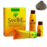 Cosval Sanotint Sensitive Βαφή Μαλλιών 72 Bright Ash Chestnut 125ml