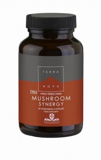 Terranova Mushroom Synergy 50caps