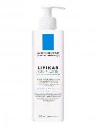 La Roche-Posay Lipikar Gel Frais 200Ml