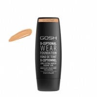 Gosh X-Ceptional Make-Up 19 Chestnut 35ml