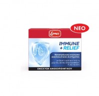 Lanes Immune + Relief  30caps