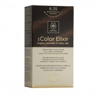 Apivita My Color Elixir 6.35 Ξανθό Σκούρο Μελί Μαόνι