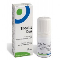 Thealoz Duo 10Ml