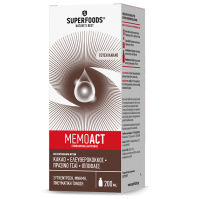 Superfoods MemoAct 200ml